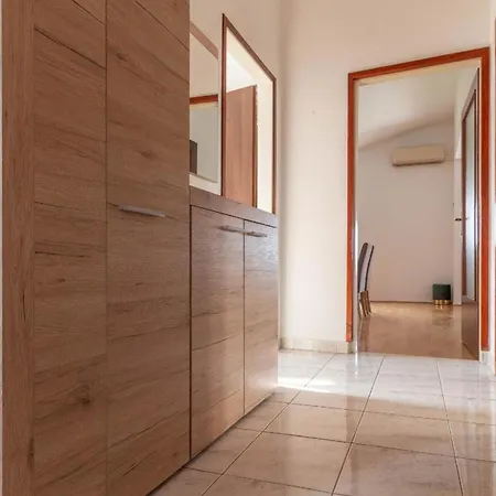 דירה Moderne In Privlaka Mit Terrasse, Grill Und Garten *