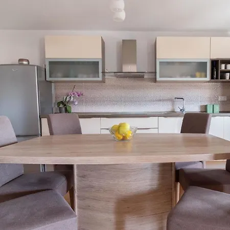 Appartamento Moderne In Privlaka Mit Terrasse, Grill Und Garten Privlaka (Zadar)
